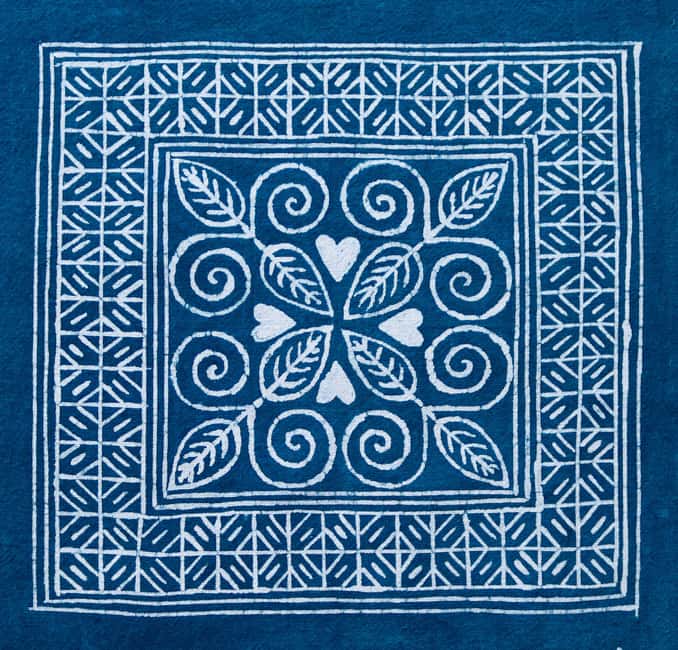 imagen n.º 3 de Luang Prabang: Taller de Arte Batik Hmong actividad en Luang Prabrang, subida por el proveedor