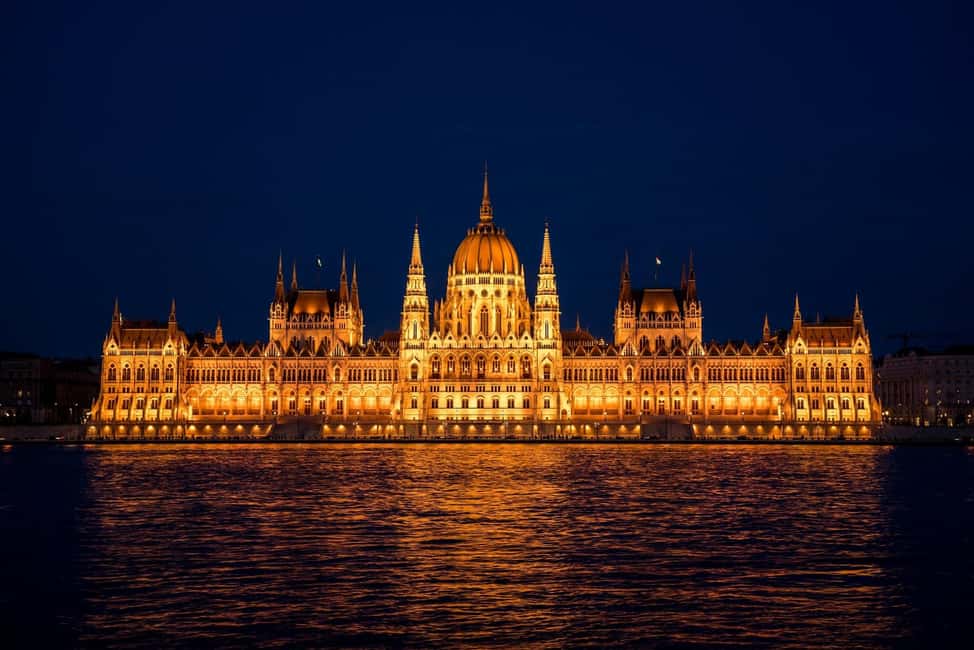 Bild Nr. 2 von Budapest: Ticket und Audioguide für das Parlamentsgebäude Aktivität in Budapest, hochgeladen vom Anbieter