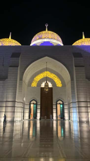 image n.8 of Muscat: Private Muscat City Tour With Pick-Up/Drop-Off activity in Muscat, uploaded by supplier