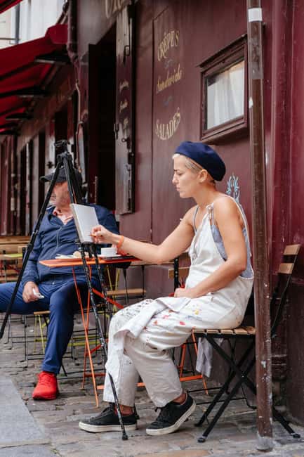 image n.11 of Paris: Montmartre Hidden Gems and Highlights Walking Tour activity in Paris, uploaded by supplier