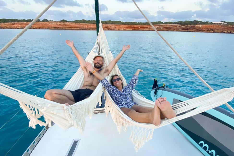 image n.10 of Palma: Private Half-Day Sailing Trip with Tapas & Drinks activity in Palma de Mallorca, uploaded by supplier