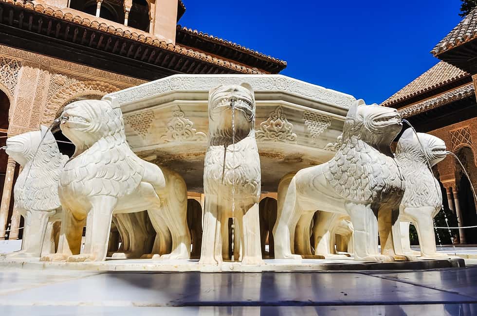 image n.13 of Granada: Alhambra & Nasrid Palaces Tour with Tickets activity in Granada, uploaded by supplier