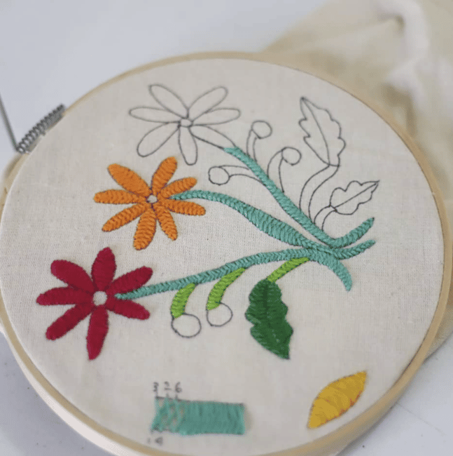 image n.8 of Mérida: Mexican Embroidery Workshop with Materials activity in Mérida, uploaded by supplier