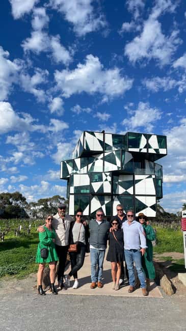 imagen n.º 16 de Desde Adelaida: Visita a las bodegas de McLaren Vale con parada en Hahndorf actividad en Valle McLaren, subida por el proveedor