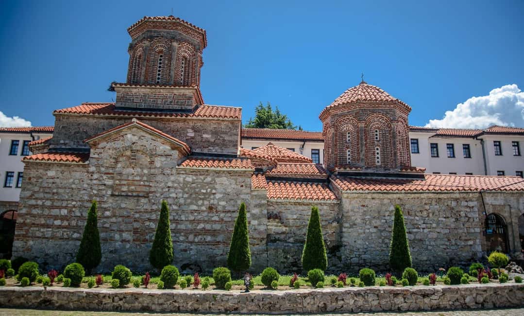 Bild Nr. 25 von Von Ohrid aus: Ganztägige Bootstour zum Kloster von St. Naum Aktivität in Ohrid, hochgeladen vom Anbieter