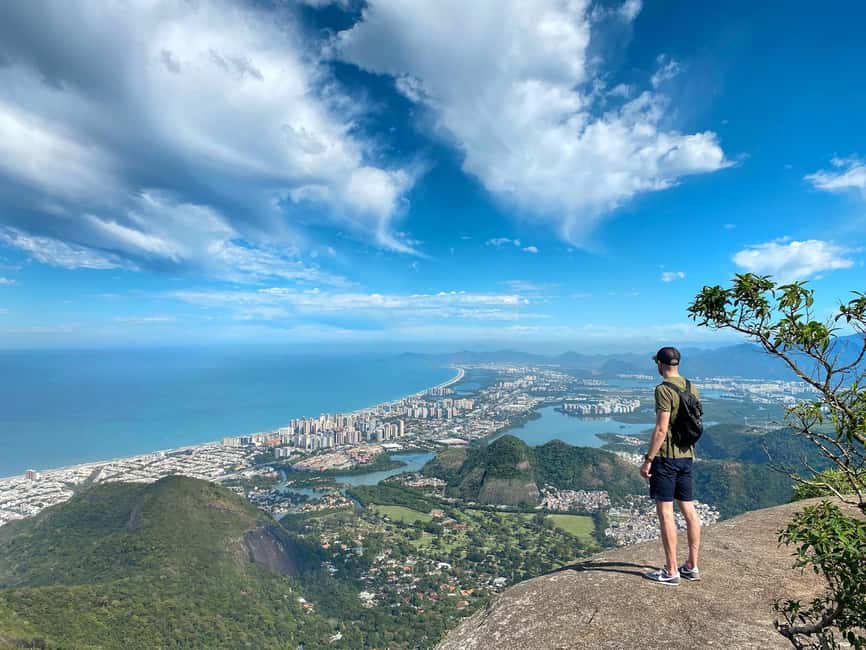 imagen n.º 10 de Río: Senderismo por la selva tropical de Tijuca, cascadas, cuevas y fauna silvestre actividad en Río de Janeiro, subida por el proveedor