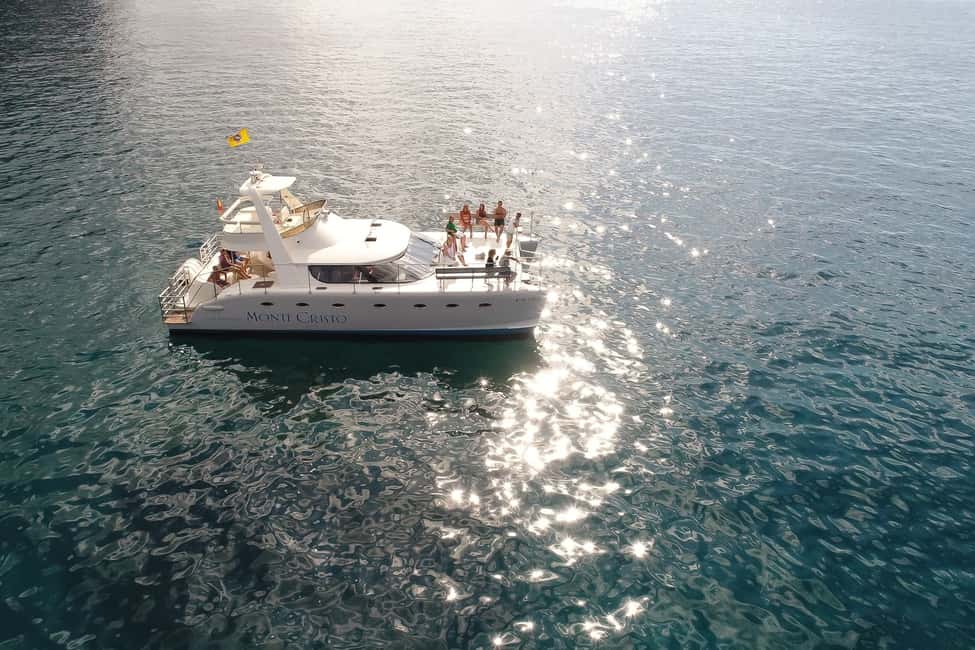billede nr.3 af aktiviteten Tenerife: Marine-Life Tour med transfer, buffet og drikkevarer i Costa Adeje, uploadet af udbyder