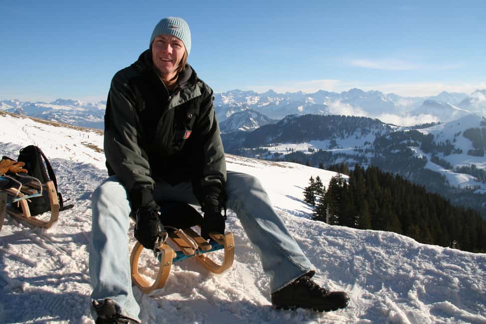 bilde nr.5 av Sveits: Privat dagstur med aking aktivitet i Zermatt, lastet opp av leverandør