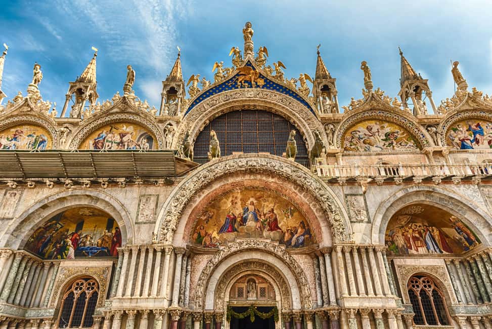 image n.3 of Venice: City Pass 20+ sights, Gondola & St. Marks Basilica activity in Venice, uploaded by supplier