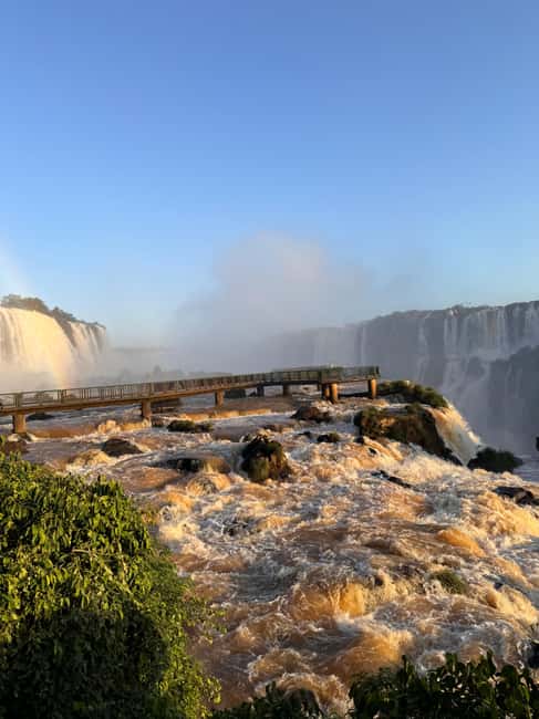 image n.19 of Iguassu Falls: Private Day Tour Brazil+Argentina sides activity in Puerto Iguazu, uploaded by supplier