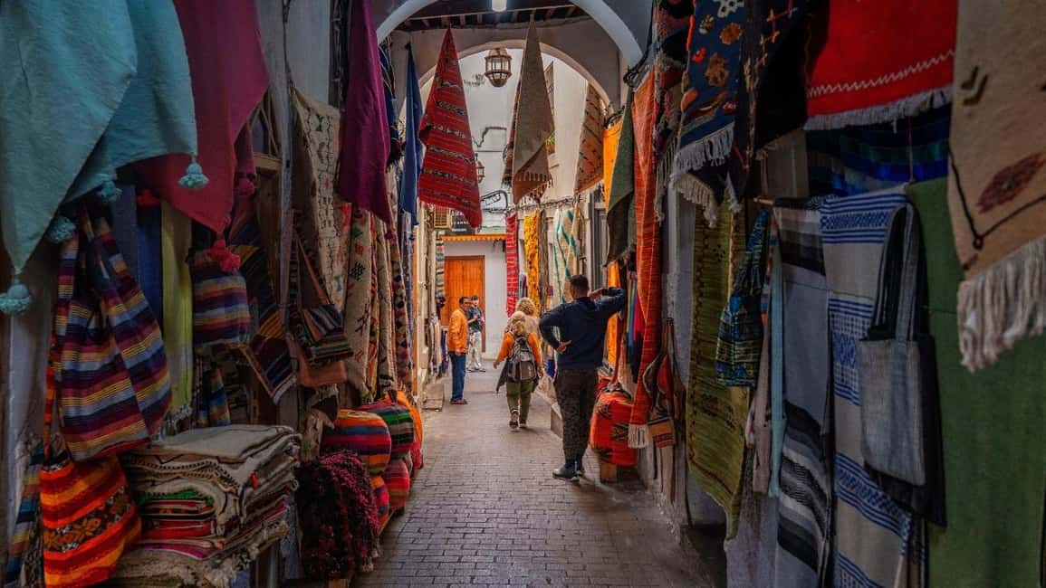 image n.4 of Tarifa: Day trip to Tangier by ferry with lunch and tour guide activity in Tarifa, uploaded by supplier