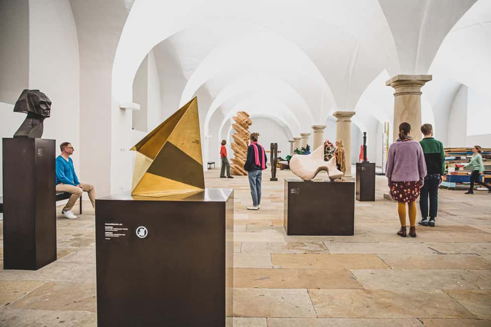 billede nr.7 af aktiviteten Dresden: 2-dages billet til museerne i Dresdens statslige kunstsamlinger i Dresden, uploadet af udbyder