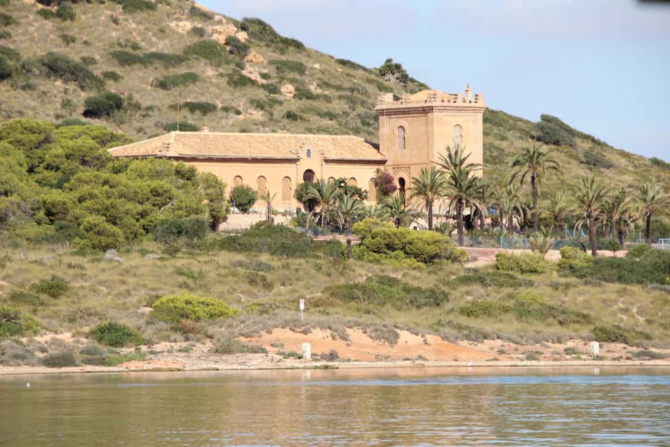 image n.9 of Route 5 Mar Menor Islands activity in Region of Murcia, uploaded by supplier