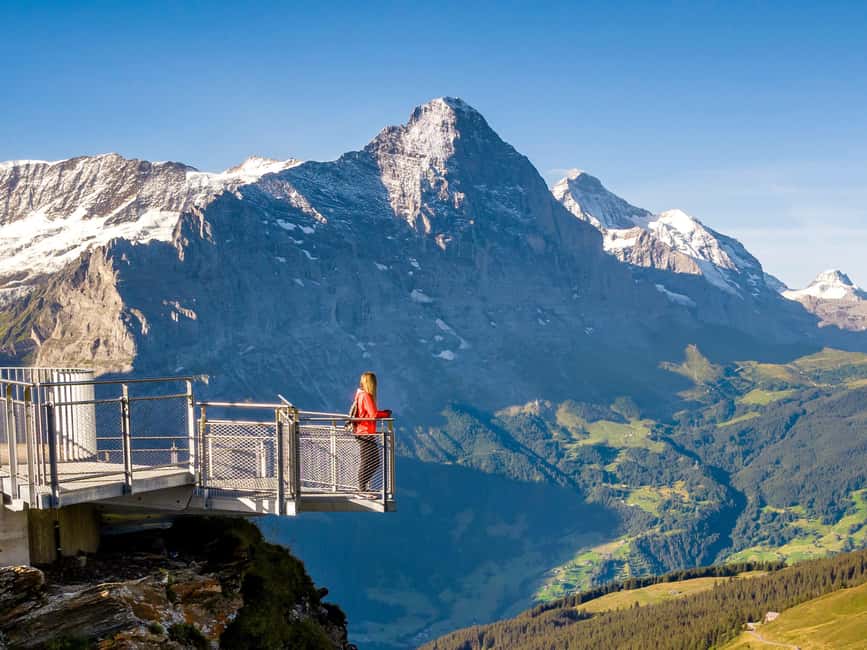 imagem n.5 de Passeio de Gôndola de Grindelwald ao Monte First atividade em Grindelwald, carregada pelo fornecedor