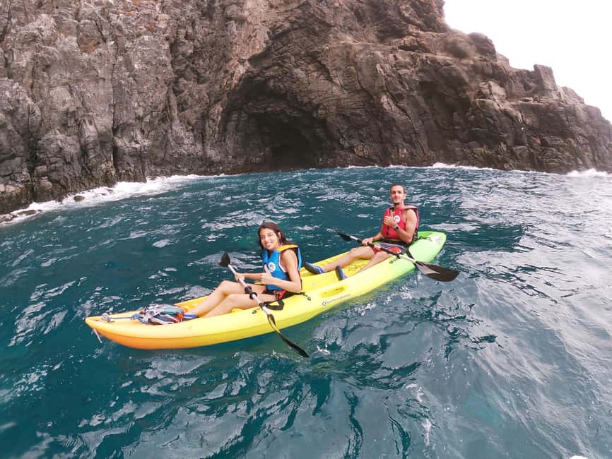 image n.51 of Tenerife: Kayak & Snorkel with Turtles & Dolphins w/Photos activity in Los Cristianos, uploaded by supplier