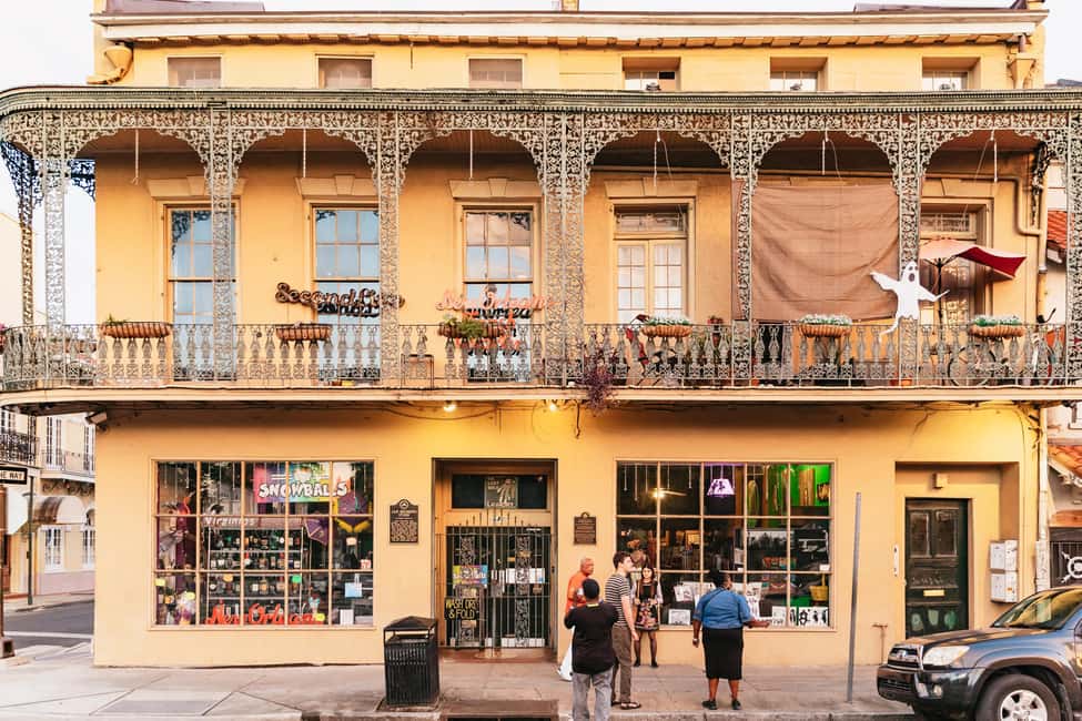 image n.9 of Evening in New Orleans: Live Jazz Music Discovery Tour activity in New Orleans, uploaded by supplier