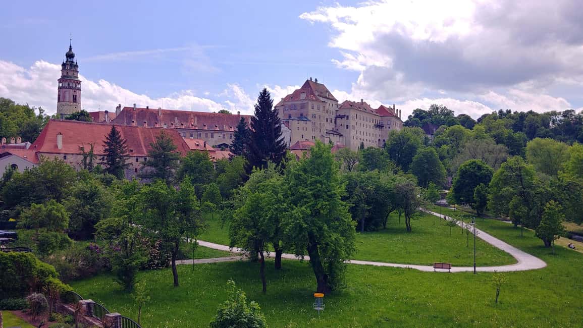 imagem n.16 de Český Krumlov: Viagem privada de 1 dia a partir de Praga com guia local atividade em Český Krumlov, carregada pelo fornecedor