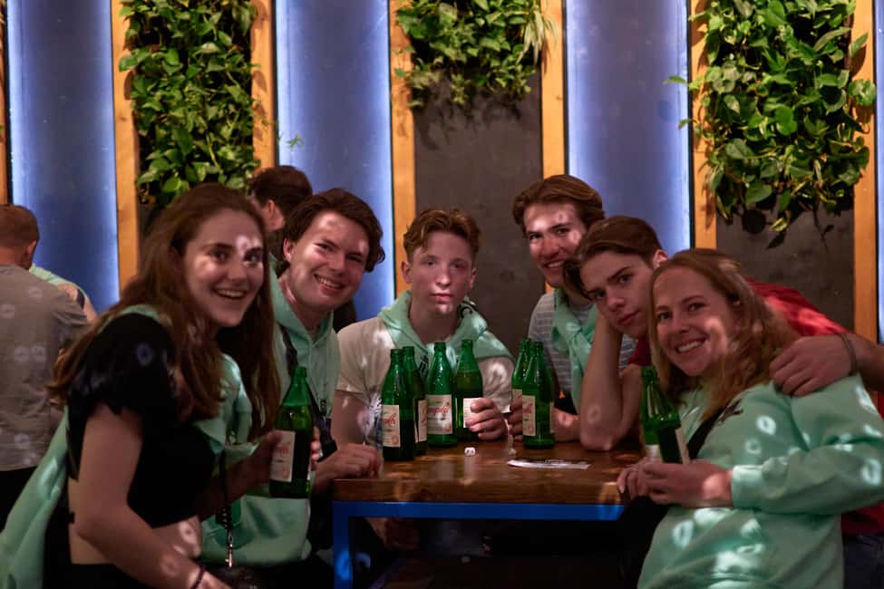 afbeelding n.19 van De verborgen bars van Sofia: 4 uur durende kroegentocht activiteit in Sofia, geüpload door aanbieder