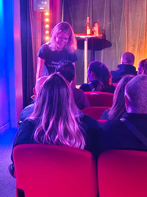 image n.24 of Paris: Oh My God She's Parisian! English Comedy Show activity in Paris, uploaded by supplier