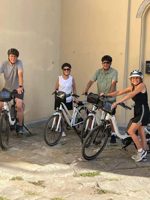 image n.5 of Sunset E-bike Tour of Tuscan & Florentine Hills with tasting activity in Florence, uploaded by supplier