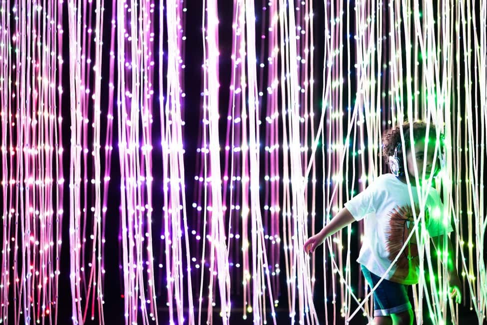imagen n.º 5 de Eindhoven: Motion Experience Light Art Playground Ticket de entrada actividad en Eindhoven, subida por el proveedor