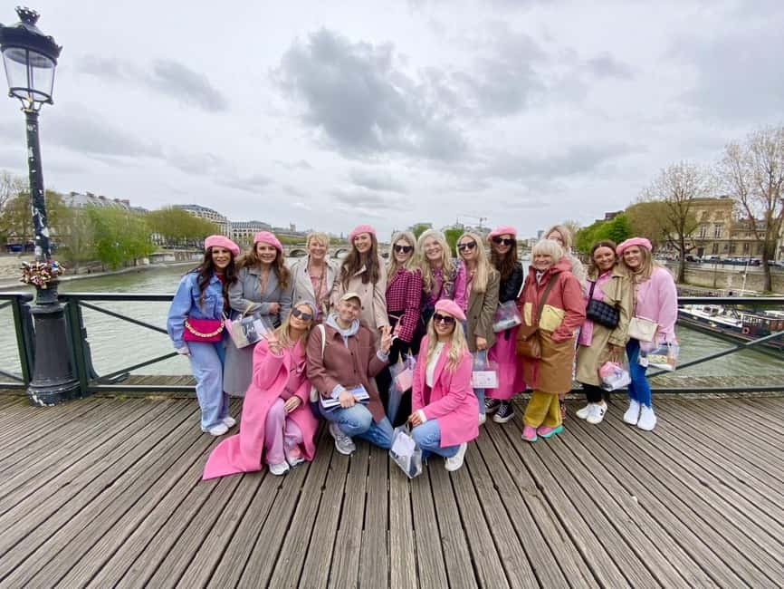 image n.2 of Paris through Emily’s eyes activity in Paris, uploaded by supplier