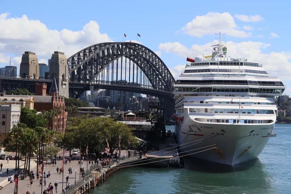 Obraz nr 9 z atrakcji Półdniowa prywatna wycieczka po Sydney: zobacz Operę, Bondi Beach w Sydney, przesłany przez organizatora