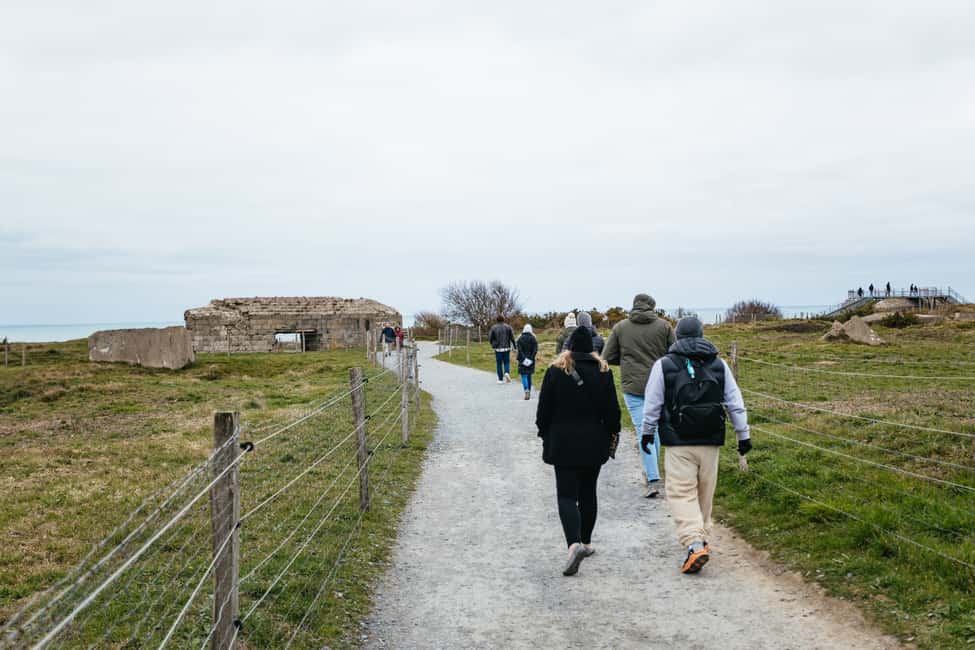 image n.12 of From Paris: Normandy D-Day Landing Beaches Full-Day Tour activity in Normandy, uploaded by supplier