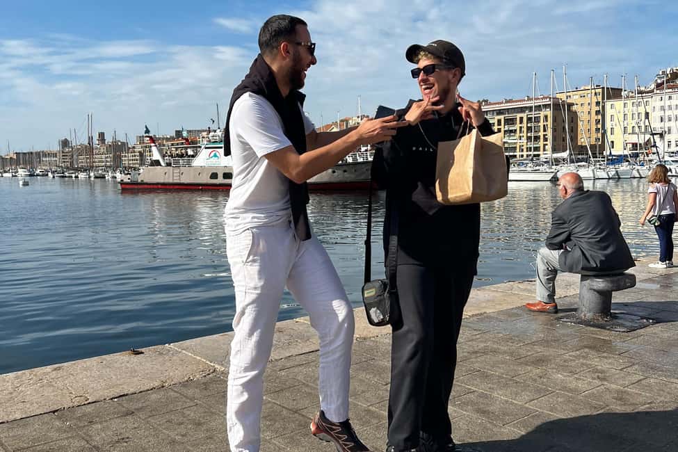 image n.10 of Marseille: No-Diet Club Local Food Tasting and Walking Tour activity in Marseille, uploaded by supplier