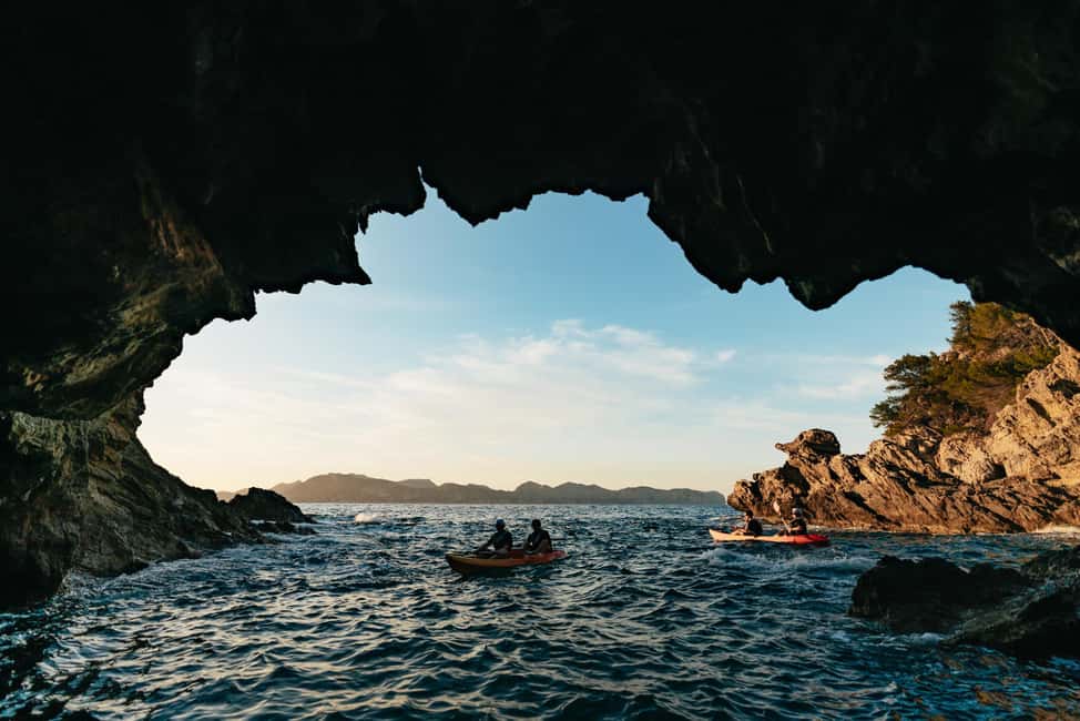 image n.6 of Alcudia: Guided Sea Kayaking Tour with Snorkeling activity in Alcudia, uploaded by supplier