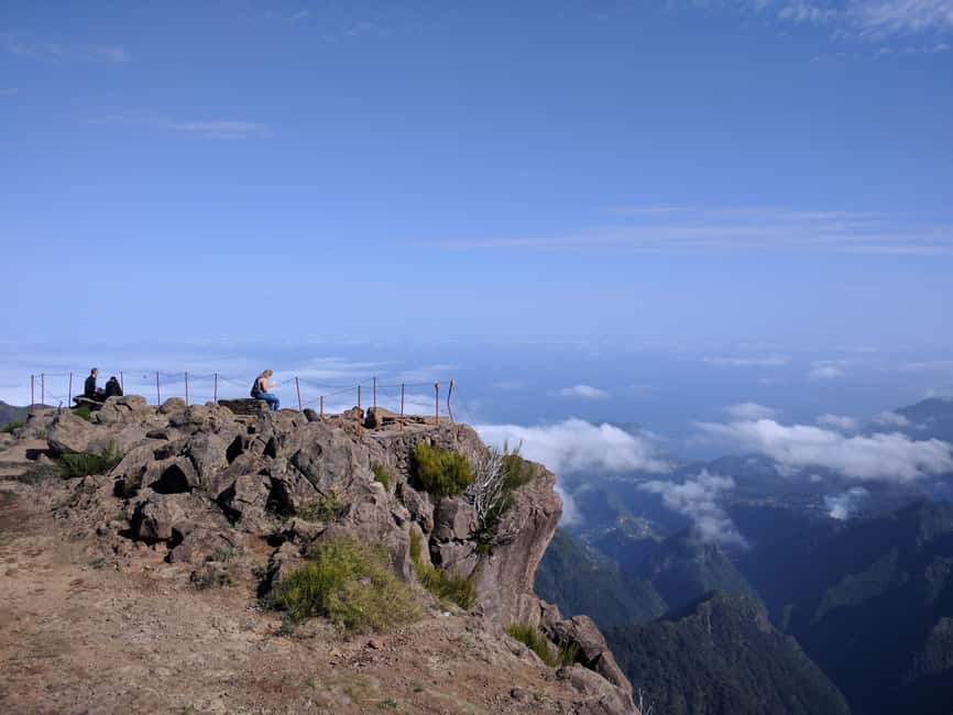 image n.8 of Madeira: Arieiro, Santana, Ponta de São Lourenço Jeep Tour activity in Madeira, uploaded by supplier