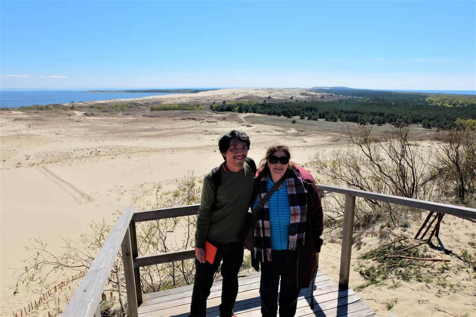 image n.4 of From Klaipeda: Curonian Spit Full-Day Private Tour activity in Klaipeda, uploaded by supplier