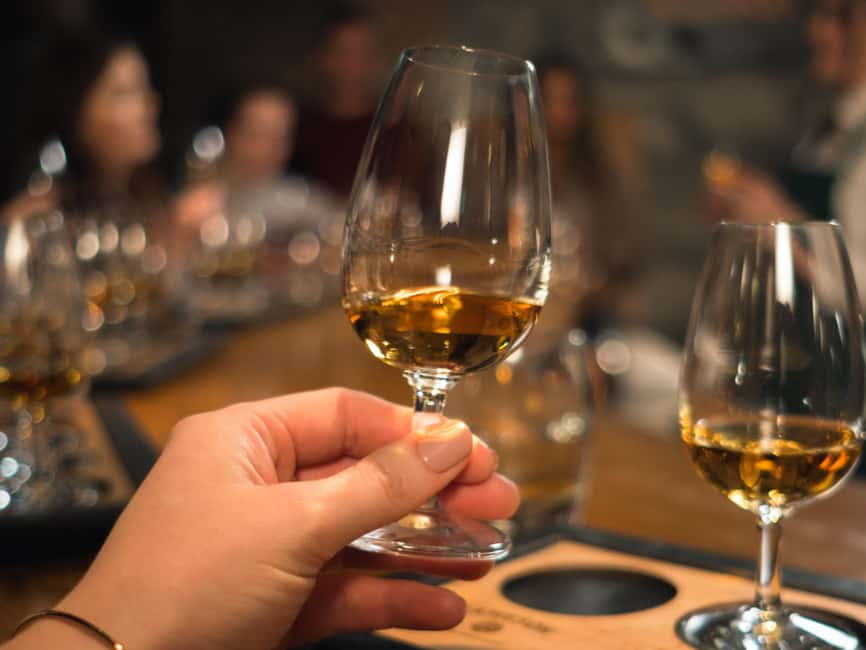 image n.4 of Dublin: Jameson Distillery Secret Whiskey Tasting Experience activity in Dublin, uploaded by supplier