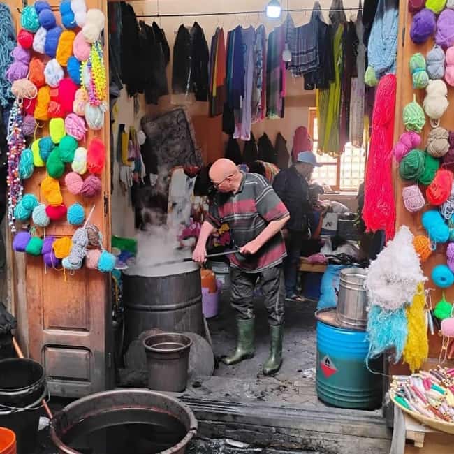 Image N°2 de Explorez Fès : Inoubliable visite guidée à pied de la Médina activité à Fès, publiée par le prestataire
