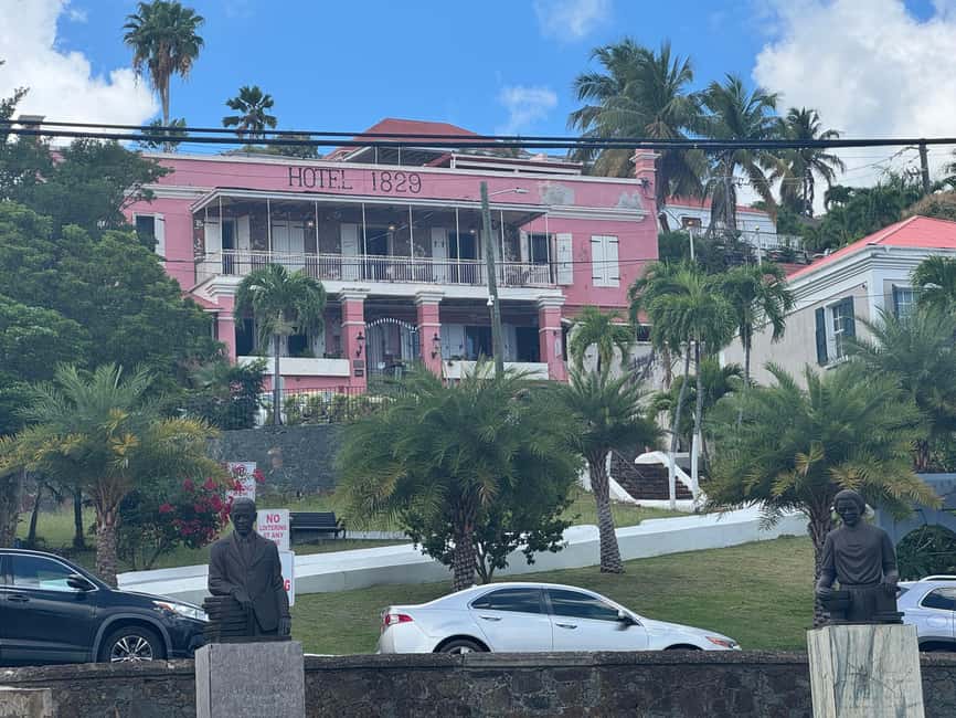 billede nr.3 af aktiviteten Charlotte Amalie spøgelsesvandring i Charlotte Amalie, uploadet af udbyder