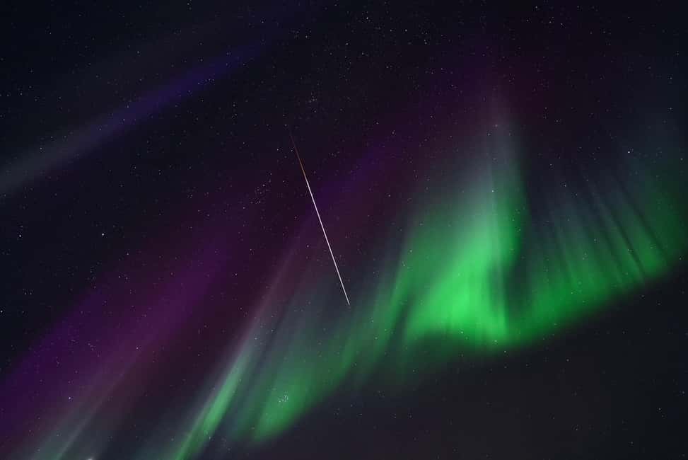 image n.5 of Tromsø: Northern Lights Tour with Free Professional Photos activity in Tromsø, uploaded by supplier