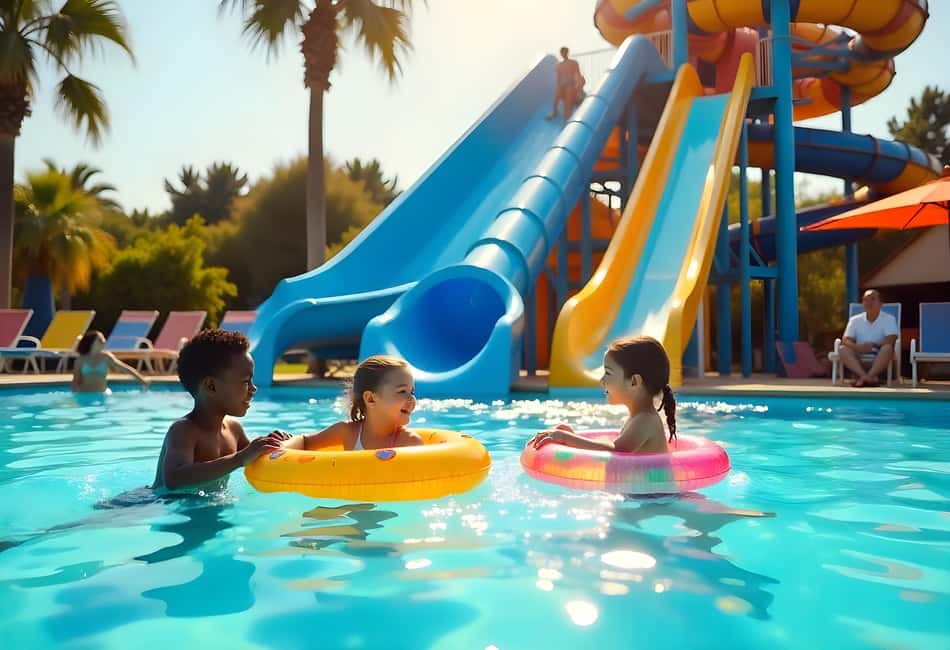 afbeelding n.8 van Hurghada: Neverland Aqua Park met transfers (optioneel) activiteit in Hurghada, geüpload door aanbieder