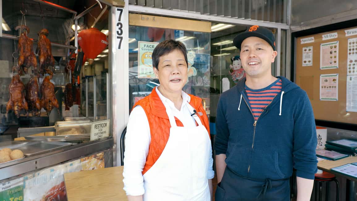 bild nr.27 av San Francisco: Matupplevelse på rundvandring i Chinatown & North Beach aktivitet i San Francisco, uppladdad av arrangören
