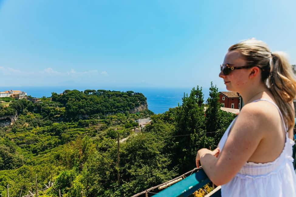 image n.15 of Positano, Amalfi and Ravello Sharing Tour from Sorrento activity in Ravello, uploaded by supplier