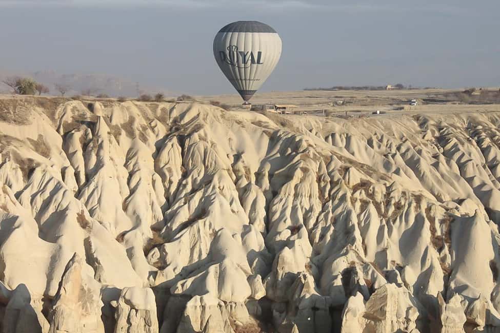 image n.20 of Cappadocia: Royal King Flight activity in Avanos, uploaded by supplier