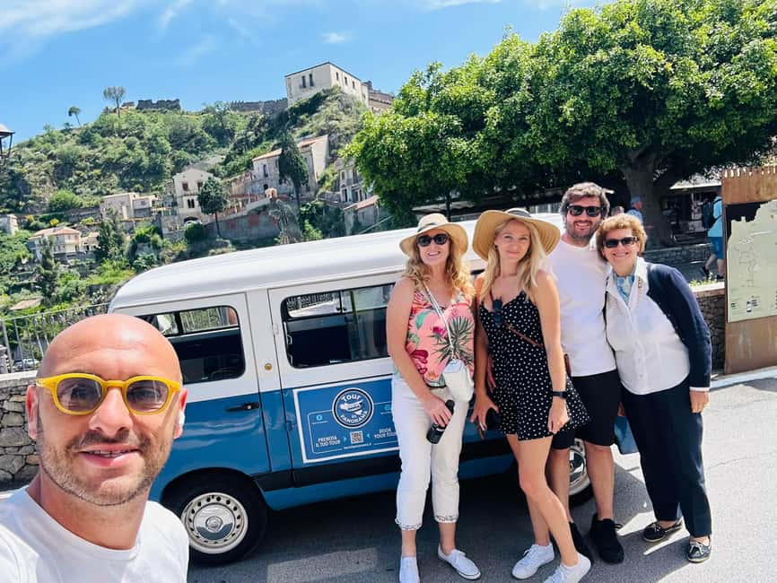 image n.5 of The GODFATHER'S Tour - Savoca and Forza d'Agrò activity in Taormina, uploaded by supplier