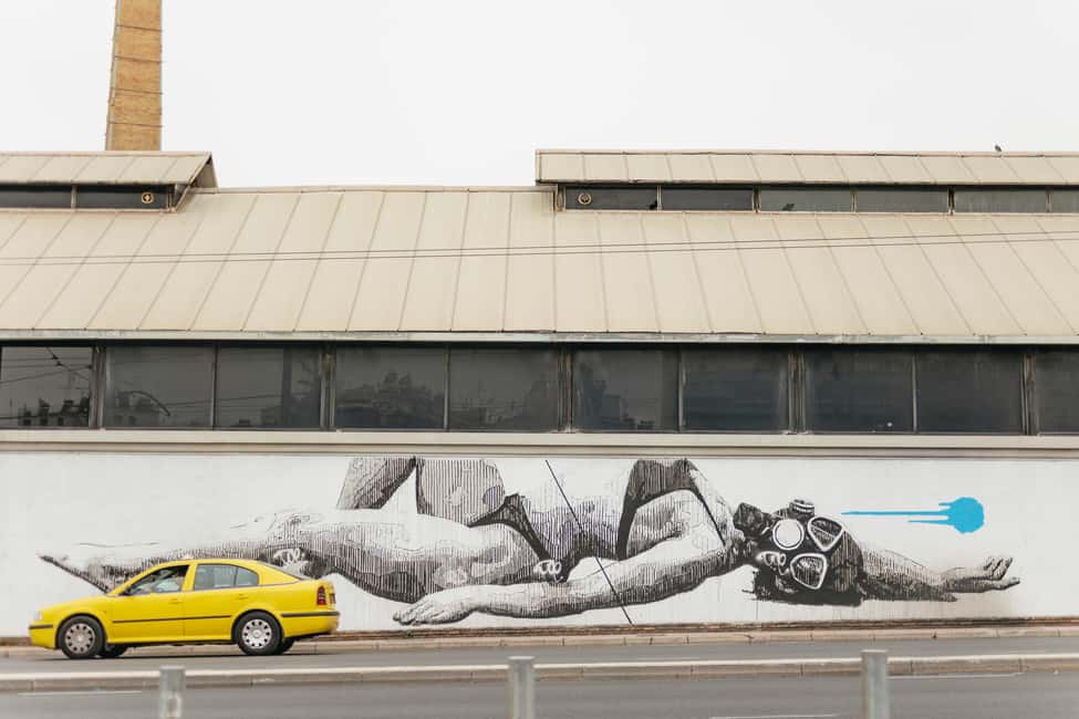 image n.8 of Athens: Guided Street Art Walking Tour activity in Athens, uploaded by supplier