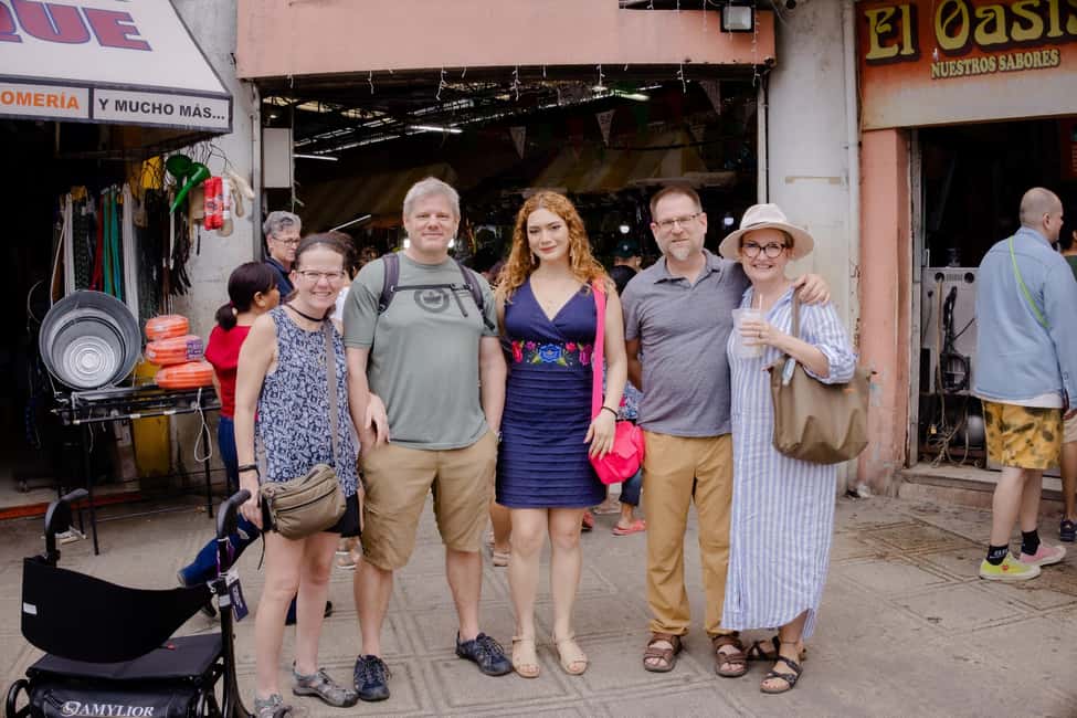 image n.6 of Merida: Gastronomic tour of typical Yucatecan food. activity in Mérida, uploaded by supplier