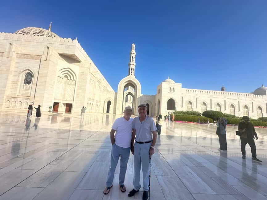 image n.8 of Muscat : Special tour for Muscat visitors from cruise ships activity in Muscat, uploaded by supplier