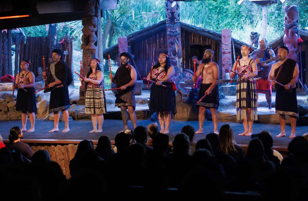 image n.6 of Mitai Maori Village: Cultural Experience and Dinner Buffet activity in Rotorua, uploaded by supplier