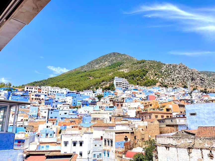 imagen n.º 7 de Desde Tánger: Excursión de un día privada a la ciudad azul actividad en Chauen, subida por el proveedor