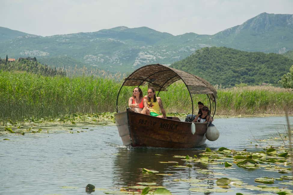image n.36 of Virpazar: Historical & Nature Boat Adventure on Lake Skadar activity in Podgorica, uploaded by supplier