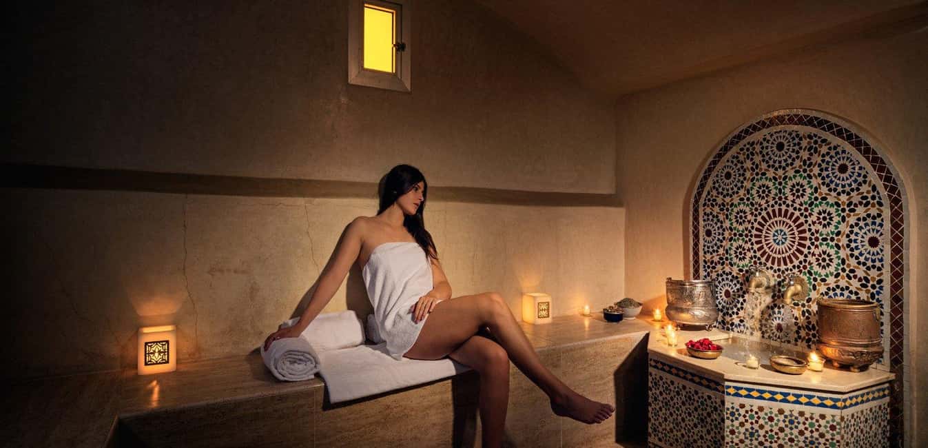 image n.5 of Marrakech Tour: Quad bike, Lunch in Palm Grove, Hammam & SPA activity in Marrakesh, uploaded by supplier