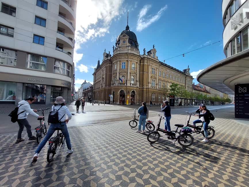 image n.1 of Ljubljana Sightseeing Tour by E-bikes activity in Ljubljana, uploaded by supplier