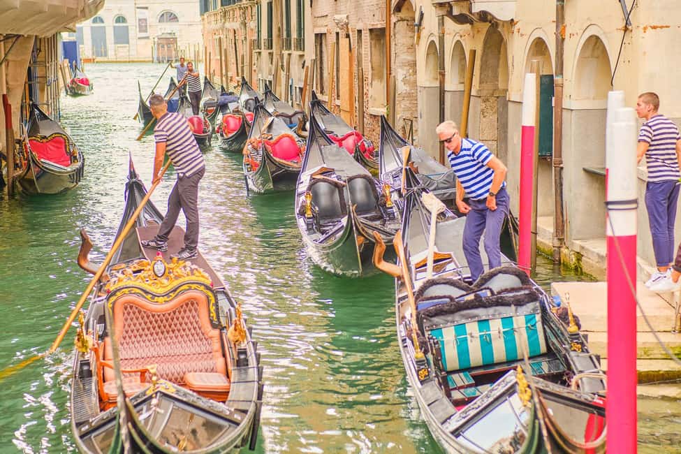 image n.4 of Venice in One Day: Guided Tour From Florence activity in Ferrara, uploaded by supplier